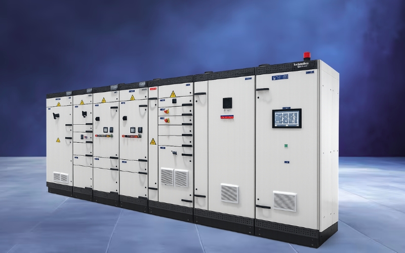 PLC Panel